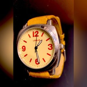 Vintage Lorus by Seiko Wristwatch